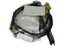 Mopar 68137882AA Wiring Kit 3 Way Female