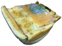 Jeep Seat Heater - 4610093AA Seat Cushion Heater, Front Lower