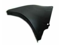 Mopar 68253237AC Underbody Shield