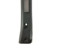 Mopar 5KP66XDVAD Upper Center Pillar Trim, Passenger Side