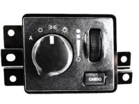 Dodge Dakota Headlight Switch - 56049120AD Headlamp Switch