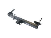 Mopar 68455677AA Impact Bar, Rear