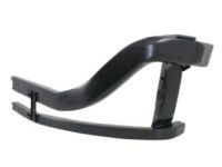 Dodge Ram 1500 Radiator Support - 55275695AK Side Rail, Front Driver Side