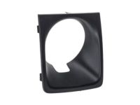 Mopar 68262008AA Center Bezel, Front Mopar 68262008AA Center Bezel, Front