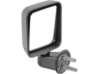 Jeep Wrangler Car Mirror - 55077967AF Mirror, Front Driver Side