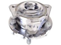 Mopar 4578144AB Hub & Bearing, Front Mopar 4578144AB Hub & Bearing, Front