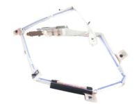 Mopar 68172523AE Inflator Curtain, Driver Side Mopar 68172523AE Inflator Curtain, Driver Side