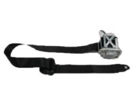 Mopar 5KC661DVAE Seat Belt Front Outer
