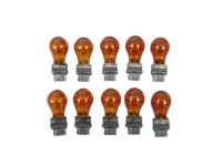Mopar L00003157A Turn Signal Bulb, Amber, Front Mopar L00003157A Turn Signal Bulb, Amber, Front