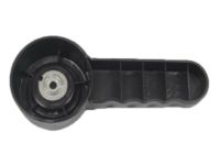 Mopar 1QK62DX9AA Release Handle, Front Driver Side Mopar 1QK62DX9AA Release Handle, Front Driver Side