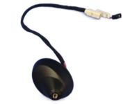 Mopar 5064263AB Antenna Base Cable And Bracket