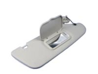 Mopar 1JE921DAAA Sunvisor, Passenger Side Mopar 1JE921DAAA Sunvisor, Passenger Side