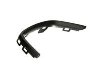 Mopar 5SZ54TZZAA Trim Bezel, Front Passenger Side