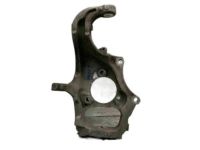 Chrysler Aspen Steering Knuckle - 52113229AE Knuckle, Front Driver Side