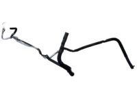 Mopar 5154410AE Hose Power Steering Return Gear To Reservoir Mopar 5154410AE Hose Power Steering Return Gear To Reservoir