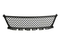 Mopar 68288550AB Lower Grille, Front