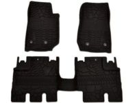 Mopar 82213860 Floor Mat, Front Mopar 82213860 Floor Mat, Front