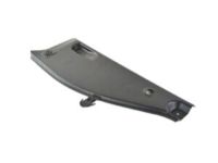 Mopar 68234171AC Side Shield Mopar 68234171AC Side Shield