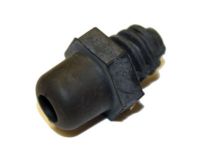 Mopar 5008628AA Hood Bumper, Rear Mopar 5008628AA Hood Bumper, Rear