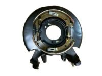 Dodge Backing Plate - 52010240AC Backing Plate