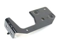Mopar 55077567AA Bumper Cover Bracket, Inner