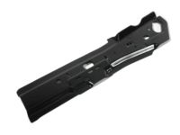 Mopar 68030787AA Panel Underbody Front Rail Cover, Left Mopar 68030787AA Panel Underbody Front Rail Cover, Left