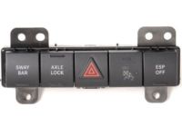 Mopar 4602656AC Switch Pod Mopar 4602656AC Switch Pod