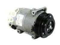 Mopar 68193949AA Compressor