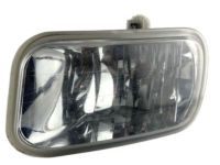 Mopar 55372734AB Fog Lamp, Front Passenger Side Mopar 55372734AB Fog Lamp, Front Passenger Side