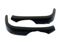Mopar 6CG98TZZAA Side Molding, Front Outer Mopar 6CG98TZZAA Side Molding, Front Outer