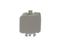 Mopar 1SW16BD3AA Armrest Cover, Gray