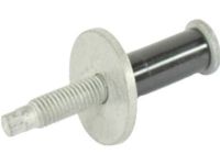 Mopar 6512878AA Lock Cylinder, Rear