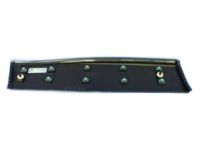 Mopar 1YW35RXFAB Molding Rear Door Mopar 1YW35RXFAB Molding Rear Door