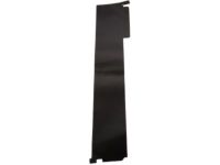 Mopar 55372277AE Applique B Pillar Rear