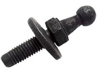 Mopar 6509297AA Ball Stud, Rear