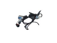 Mopar 68082017AB Harness, Rear Mopar 68082017AB Harness, Rear
