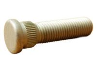 Mopar 6508707AA Wheel Stud, Front