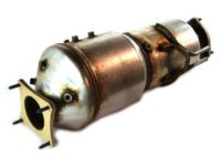 Mopar 68226023AA Filter Assembly Diesel Particulate