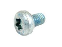Mopar 6104140AA Pulley Bolt, Inner