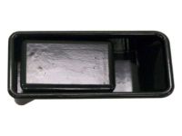 Jeep Wrangler Exterior Door Handle - 55176549AB Handle, Outside, Front Outer Driver Side