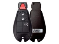 Mopar 68105083AG Transmitter Integrated Key Fob
