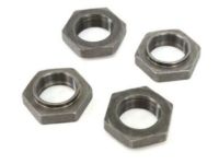 Mopar 6508521AA Nut Hexagon - M33X1.50