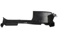 Mopar 68024877AA Seal Radiator Side Air