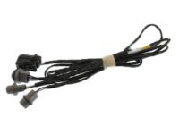 Mopar 68039503AA Wiring Rear Fascia
