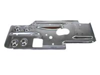 Mopar 52022048AH Skid Plate Front Axle/Transfer Case