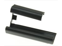 Mopar 1MW62DX9AA Track Cover, Front Outer Passenger Side