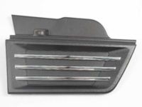 Mopar 55157164AE Applique, Passenger Side