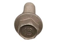 Mopar 6508185AA Exhaust Manifold Bolt, Rear