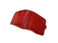 Mopar 4685883AB Reflector, Front Driver Side