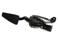 Mopar 68043161AA Pedal Accelerator Apps Sensor Serviced With Pedal